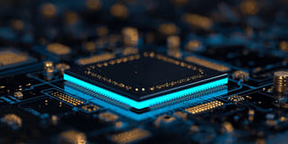 Technologie de trading alimentée par l'IA — Innovation développée par Vaillant Quotémane