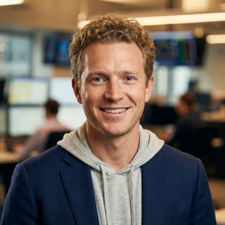 Ryan Brooks, analyste trading en chef au sein de Vaillant Quotémane