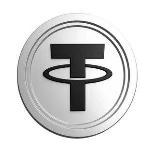 Graphique du stablecoin USDT Tether dans le guide de trading destiné aux débutants