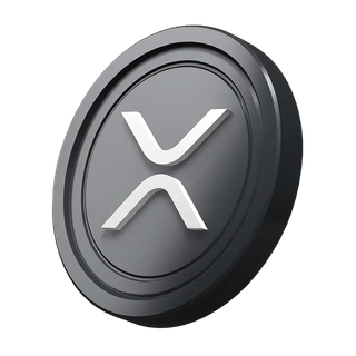 Pièce XRP Ripple illustrant le guide d'introduction aux cryptomonnaies
